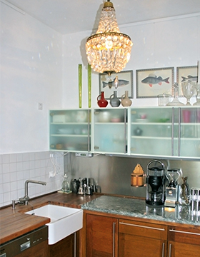 Interior Design - Küche