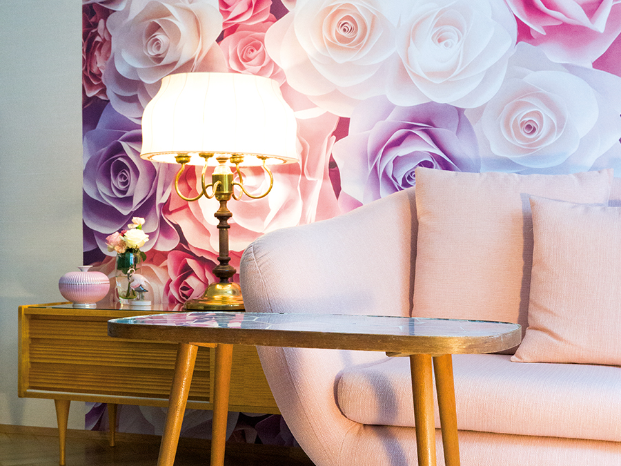 Interior Design für Gründerzeitwohnung im Leipziger Waldstraßenviertel